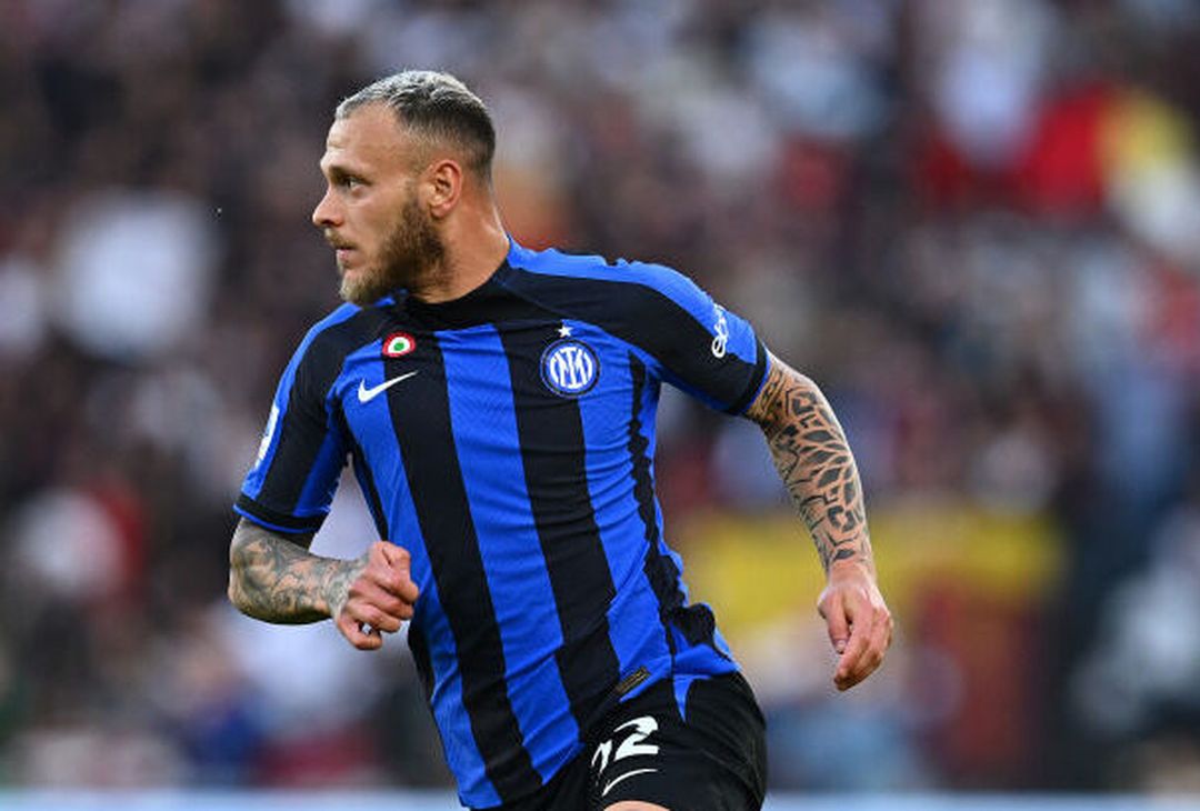 Roma-Inter 0-2 – FOTO GALLERY - immagine 104