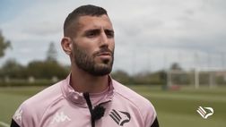 VIDEO Palermo, Tutino: “Siamo amereggiati. Contro il Benevento vogliamo i tre punti”