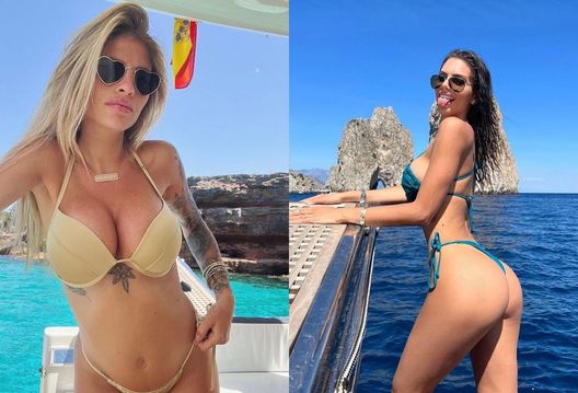 Instagram Lo “sgarro” di Antonella Fiordelisi a Chiara Nasti: la spadista ha iniziato a seguire… - immagine 1