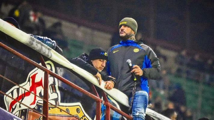 Ferdico (CN): “Come funziona la Curva. Pronta la festa per la 2a stella. Lautaro e stadio…” - immagine 1