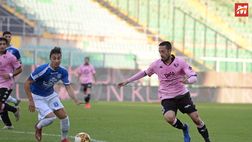 Serie C, le decisioni del Giudice Sportivo: Palazzi squalificato per un turno, due giornate a Saraniti. L’attaccante salterà Catania-Palermo