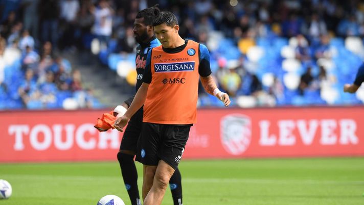Sconcerti su Kim Minjae: “Non è Koulibaly ma lo sta sostituendo bene” Sconcerti su Kim Minjae: “Non è Koulibaly ma lo sta sostituendo bene” - immagine 1