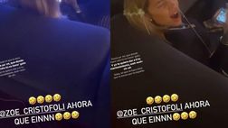 VIDEO / A Carnevale ogni scherzo vale: quello di Theo Hernandez fa infuriare Zoe
