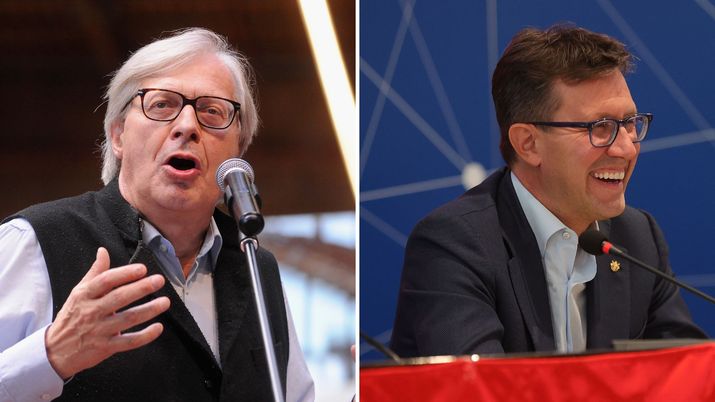 Sgarbi: “Nuovo Franchi una scatola”. Nardella replica: “Lo stadio sarà tutelato” - immagine 1