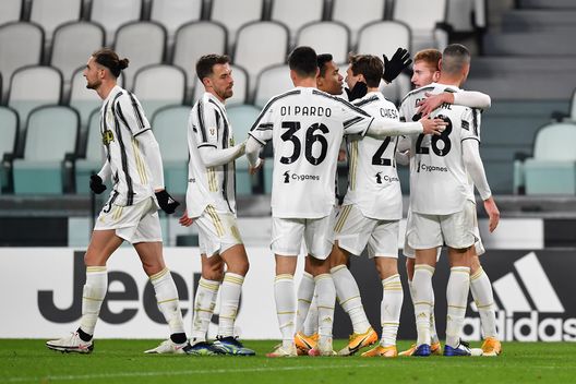 La Juventus festeggia il gol Coppa Italia, cambia il regolamento sui gol in trasferta - immagine 1