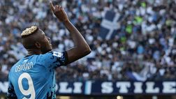 Napoli, Osimhen da urlo: gli incredibili numeri dell’attaccante azzurro