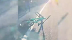 VIDEO / Conor McGregor investito in bicicletta: le immagini e lo sfogo