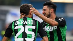 Sassuolo a un passo dal baratro: il focus sulla crisi neroverde