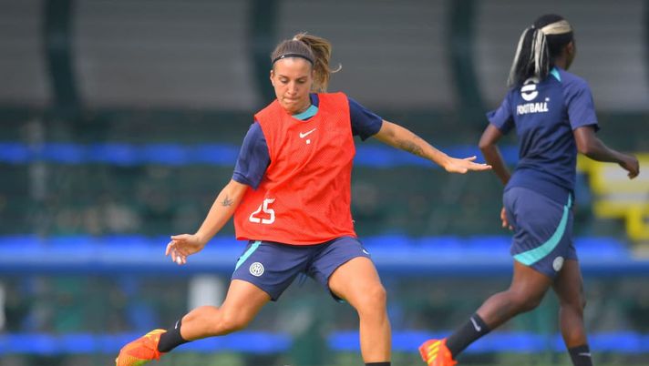 Inter Women, le convocate per la Samp: out Marinelli, sarà operata lunedì - immagine 1