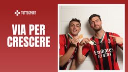 Calciomercato Milan – In uscita Gabbia, Brescianini e Daniel Maldini