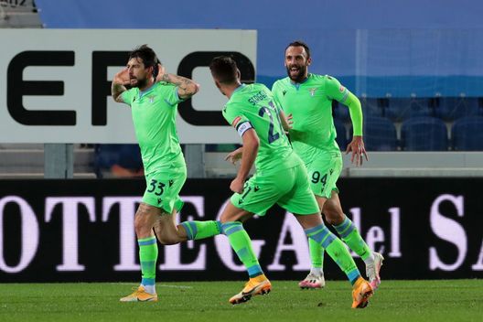 Francesco Acerbi, Lazio (Getty Images) Francesco Acerbi, Lazio (Getty Images)