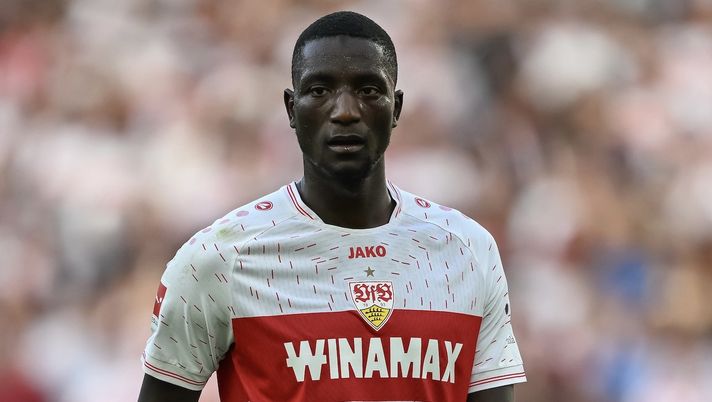 Serhou Guirassy Stoccarda