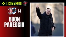 Primavera, Milan-Sampdoria 1-1: commento e classifica aggiornata | News
