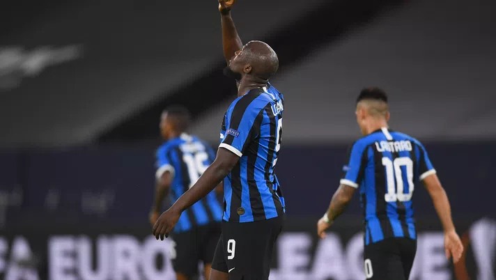 Fiorentina-Inter, Lukaku: &#8220;Vinto contro una squadra fortissima ed un allenatore top. Derby e Juventus? Rispondo così&#8221;