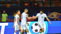 Coppa d’Africa: vince l’Algeria, battuto il Senegal 1-0