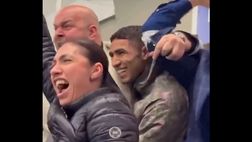 Inter in finale, Hakimi e Perisic a San Siro da spettatori. “Se solo potessero…”