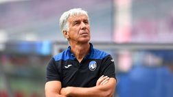 Gasperini: “Ricordatevi l’infortunio di Zapata! C’è un giochino che non mi è piaciuto”
