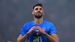 Gli Azzurri battono l’Albania nel segno di Grifo. Domenica l’Austria