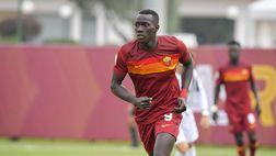 Primavera, Torino-Roma 2-3: decide la rete di Tall al 94′