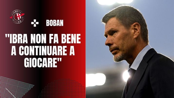 Intervista Boban AC Milan
