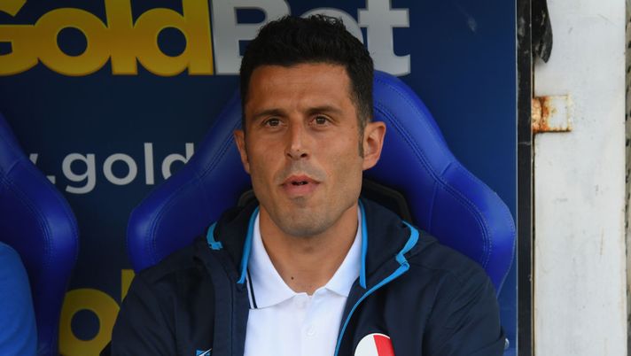 Frosinone, Grosso sfida la Reggina: “Sappiamo come metterli in difficoltà”  frosinone