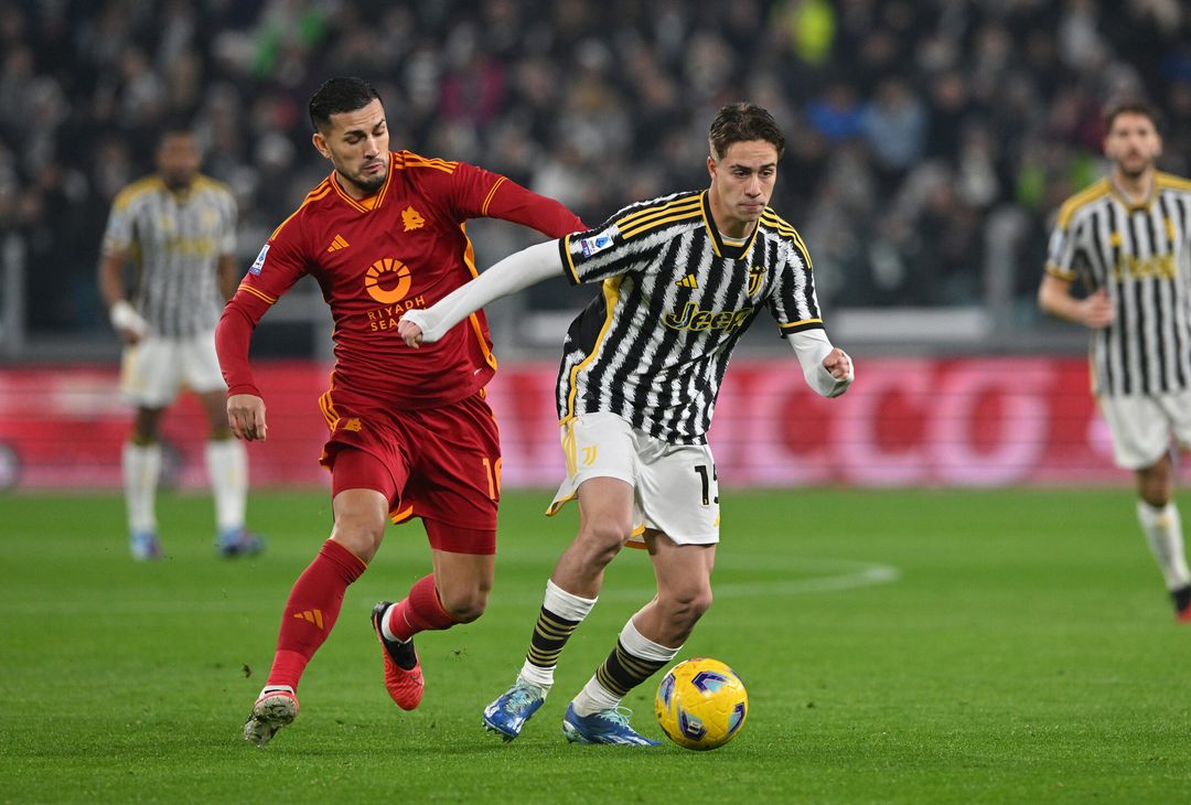 Juventus-Roma 1-0 – FOTOGALLERY - immagine 34