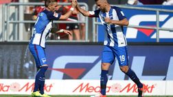 Bundesliga, 2/a giornata: comandano Bayern ed Herta. Scivola il Dortmund