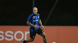 A sinistra l’Inter è già a posto: Dimarco brilla ancora, da Gosens segnali positivi
