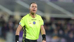 Serie A, le designazioni arbitrali: a Pairetto Bologna-Inter, a Guida Juve-Atalanta