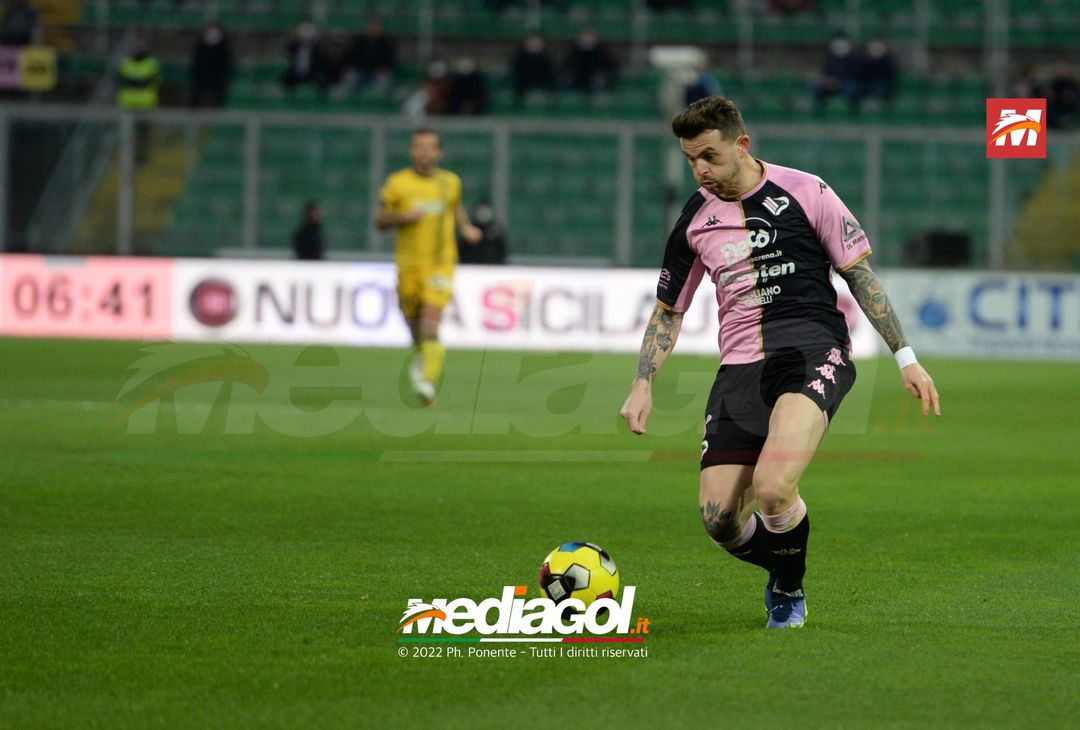 FOTO Palermo – Juve Stabia 3-1, Serie C Gir. C 2021/22 (gallery) - immagine 25