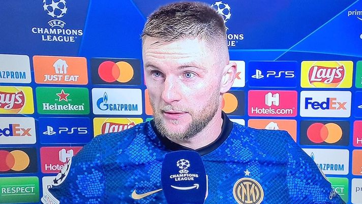 Skriniar: “In Champions i dettagli decidono le partite. Ad Anfield dovremo…” - immagine 1