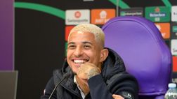 Dodò: “I tifosi mi spronano a fare sempre meglio. Finale? La vogliamo”