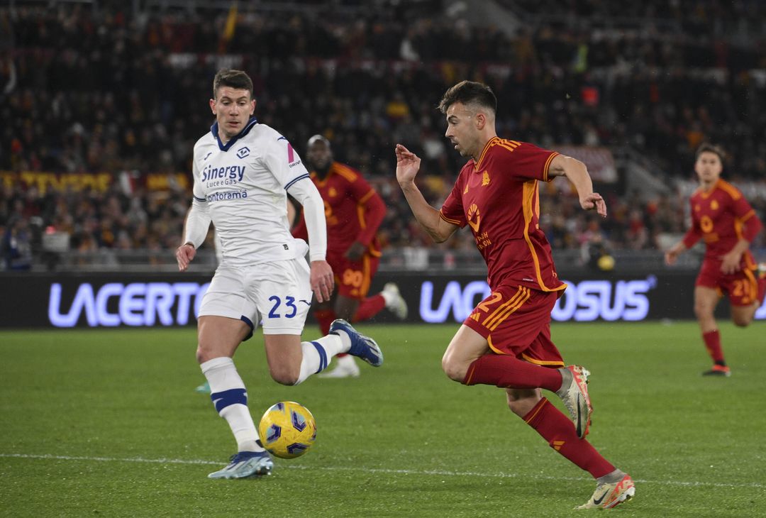 Roma-Verona – FOTOGALLERY - immagine 97