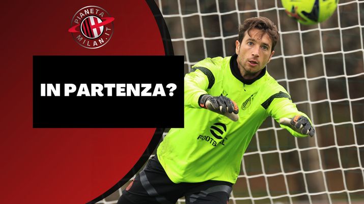 Calciomercato Milan - Porte girevoli: Mirante in partenza?