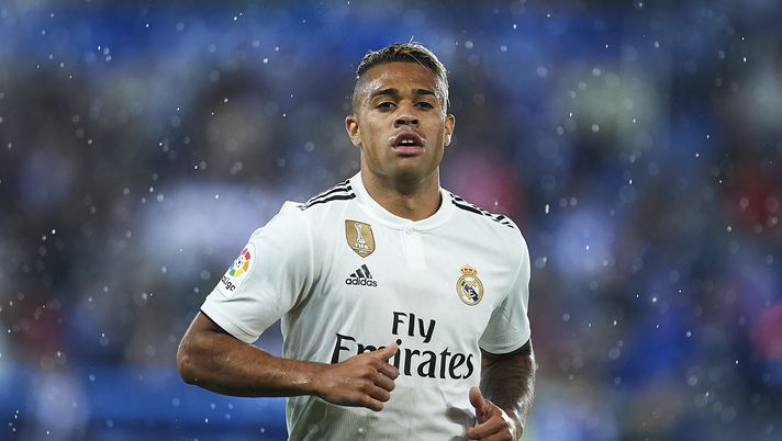 Mariano Díaz, attaccante del Real Madrid (credits: GETTY Images) 