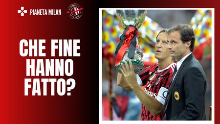 Supercoppa, 12 anni dopo è di nuovo Milan-Inter: cosa fanno oggi i giocatori di allora? (getty images)