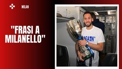 Milan, Serafini: “Ibra ha appeso le frasi di Calhanoglu nello spogliatoio”