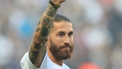 PSG, Sergio Ramos: “Ora posso divertirmi in campo. Voglio che Mbappé rimanga qua”