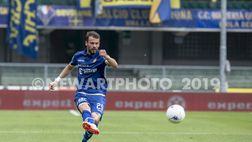Ex Verona, Almici va al Palermo