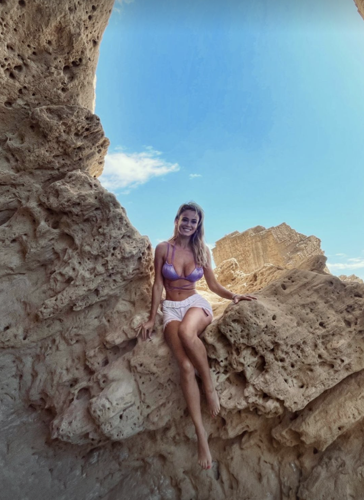 Diletta Leotta, bikini da urlo sui social: ecco la storia della conduttrice- immagine 2