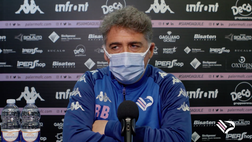VIDEO Palermo-Ternana, la carica di Boscaglia: la conferenza stampa integrale del tecnico rosanero