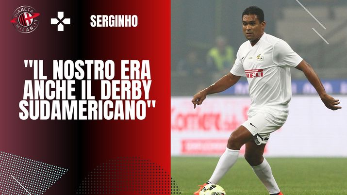 Serginho, ex calciatore del Milan (getty images)
