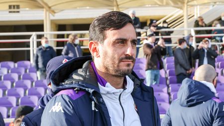 GERMOGLI PH: 11 DICEMBRE 2021 FIRENZE STADIO ARTEMIO FRANCHI SERIE A FIORENTINA VS SALERNITANA NELLA FOTO AQUILANI