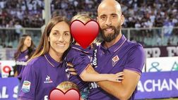 Borja Valero si ritira, arriva il post della moglie Rocio: “Oggi più che mai, forza”