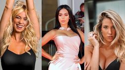 Sanremo, due wags tra le co-conduttrici: torna Georgina, new entry Alice Campello
