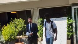UFFICIALE – Lazio, ceduto Gondo alla Salernitana