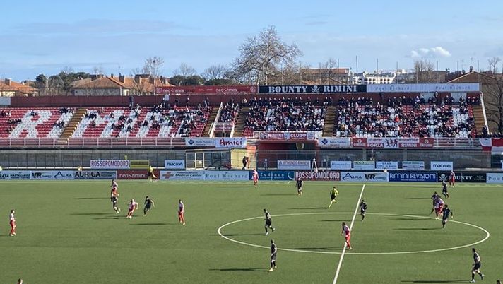 Rimini-Cesena, centinaia di agenti mobilitati per il derby: e il Gos studia altre misure… - immagine 1