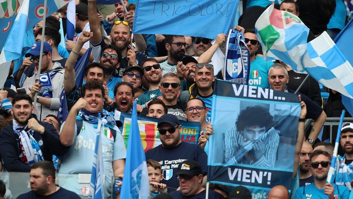 scudetto napoli