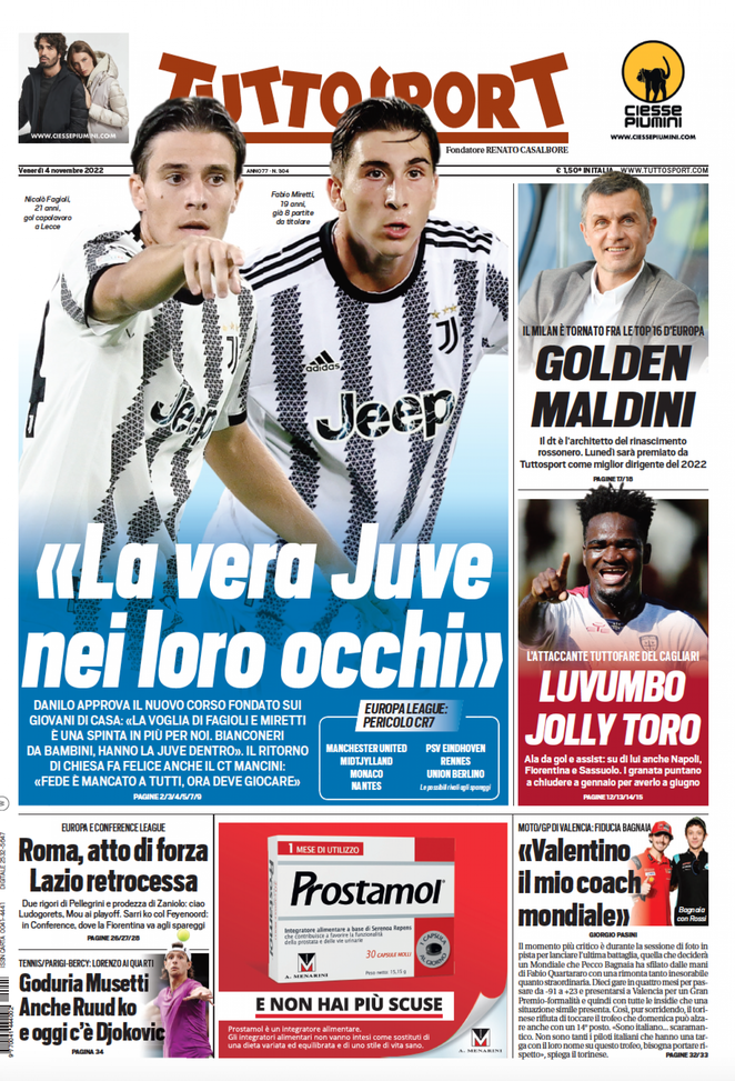 Tuttosport