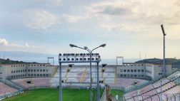 Stadio Franco Scoglio, derby Messina-Palermo a rischio: a meno che si giochi alle 17…